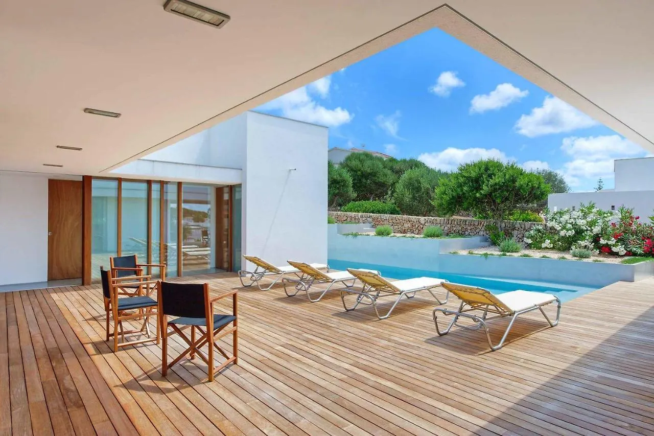 Villa Ullastres Ses Alzines Sant Lluis Spanyolország